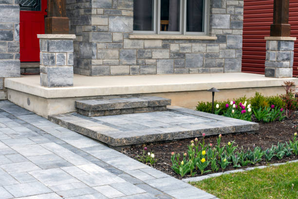 Best Decorative Driveway Pavers  in Alvin, TX
