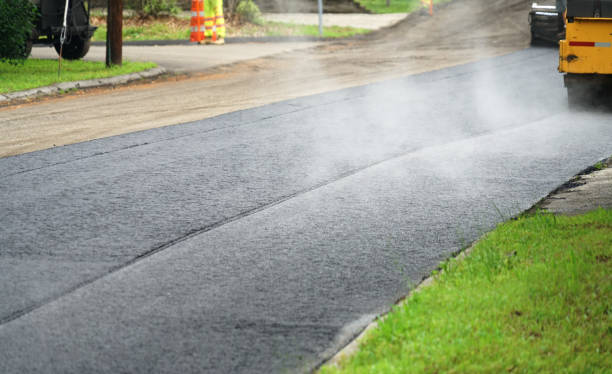 Best Driveway Paving Contractor  in Alvin, TX
