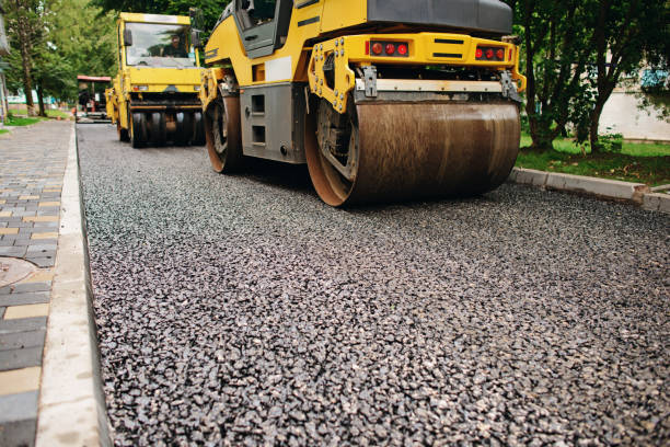 Best Residential Driveway Paver Services  in Alvin, TX